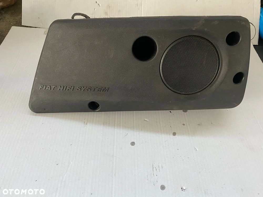 Fiat Grande Punto Głośnik Tył Subwoofer 7354104280 FIAT HIFI SYSTEM - 1
