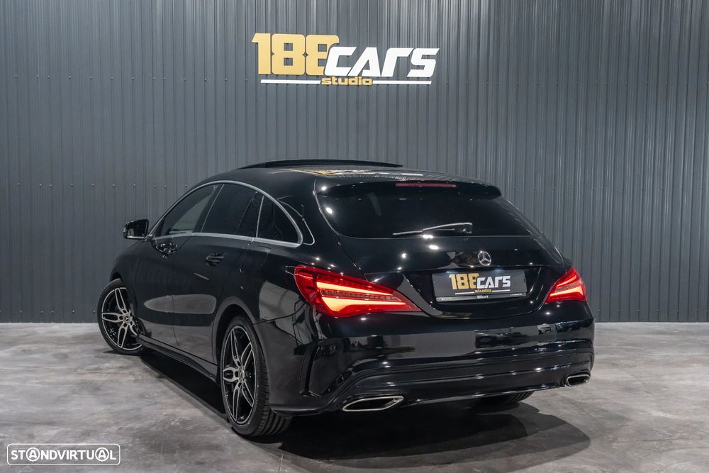 Mercedes-Benz CLA 200 d Shooting Brake AMG Line - 57