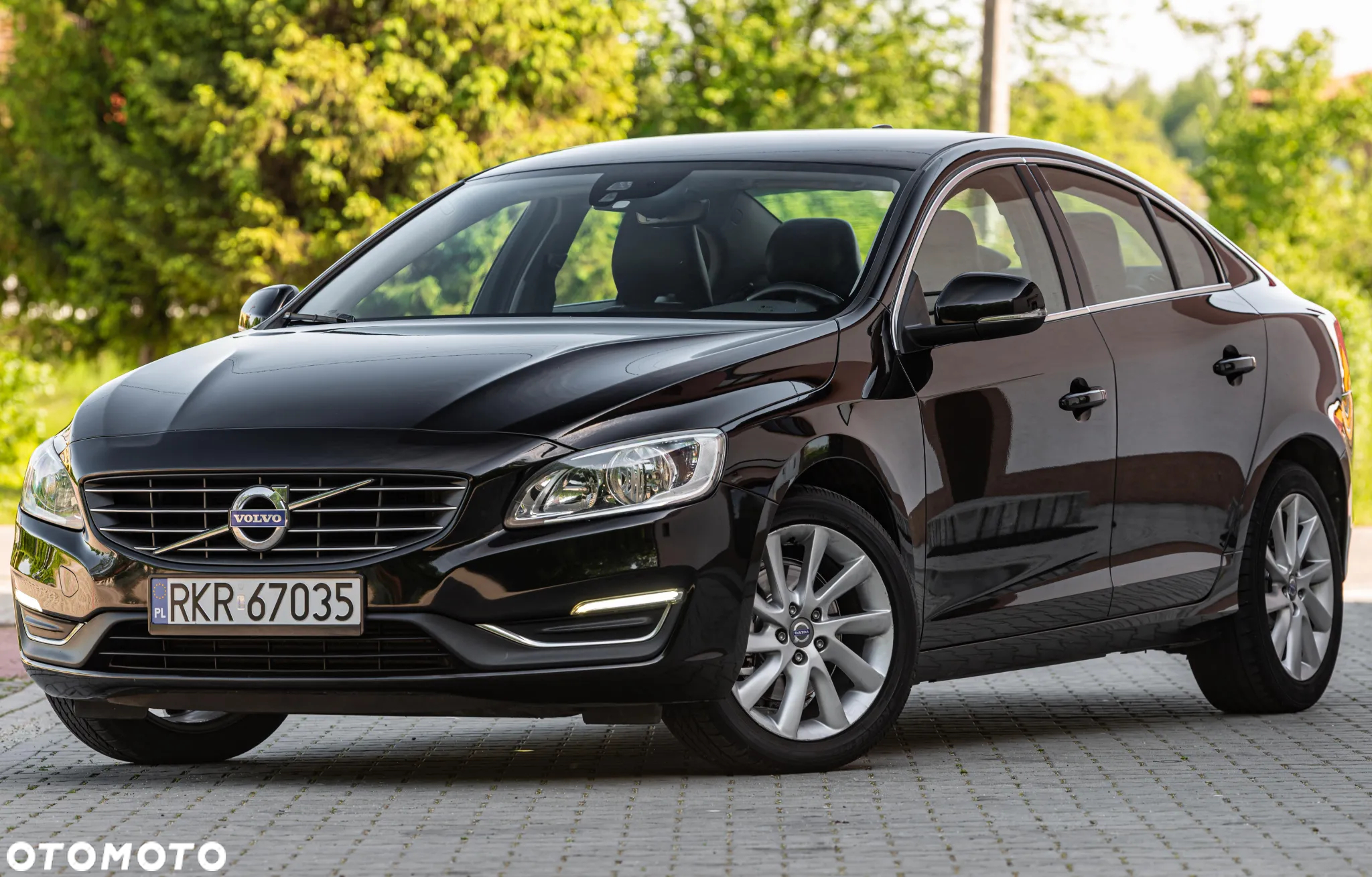Volvo S60 D2 Geartronic Summum - 3