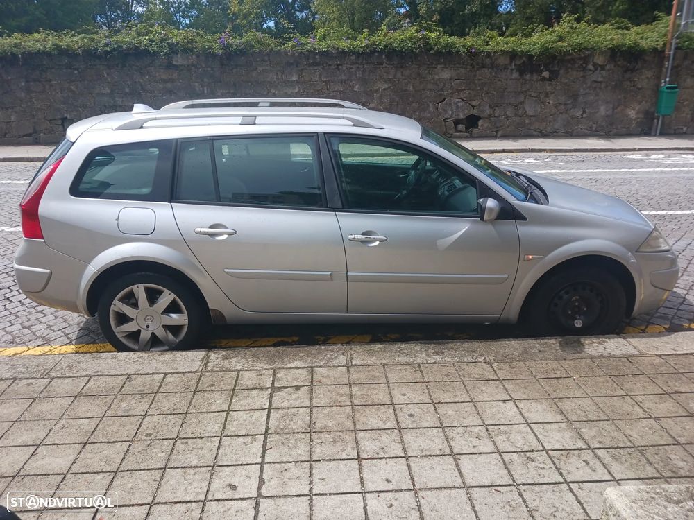 Renault Mégane Break 1.5 dCi Privilège - 1