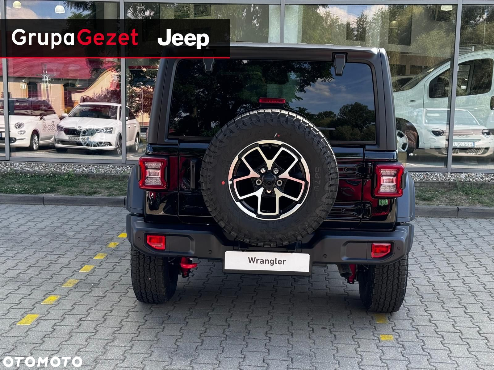 Jeep Wrangler - 4