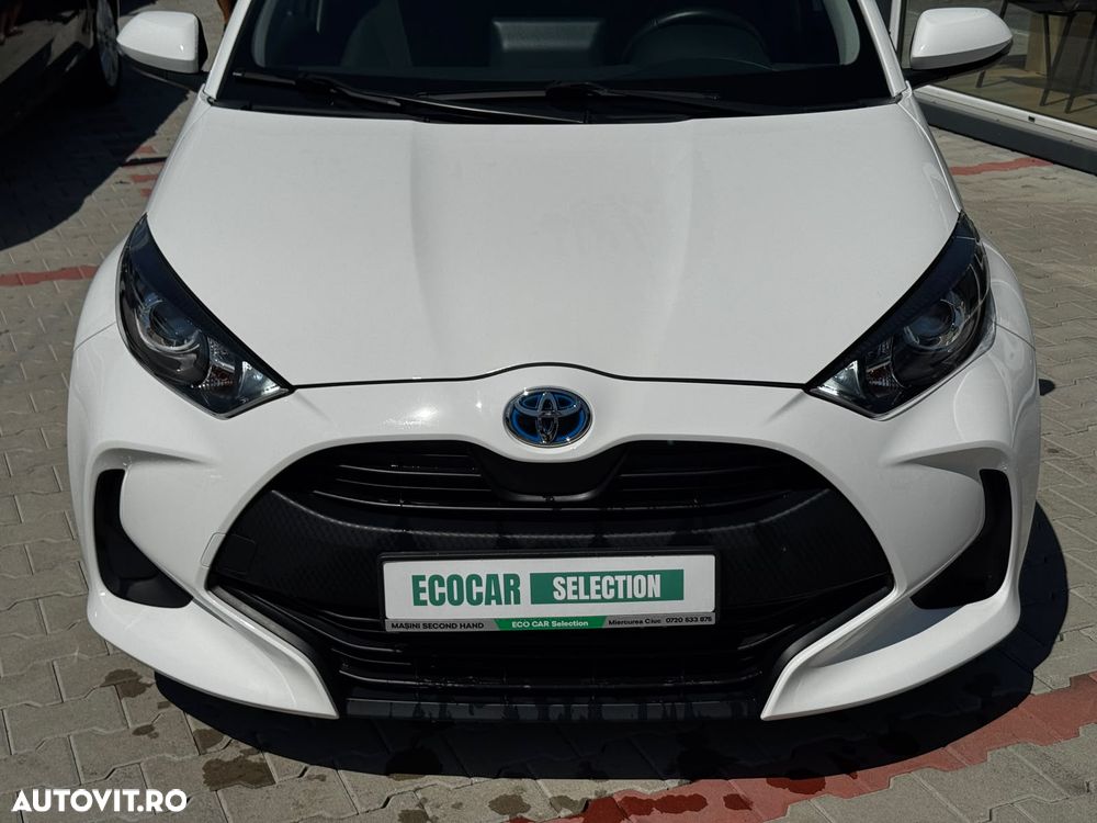 Toyota Yaris - 6
