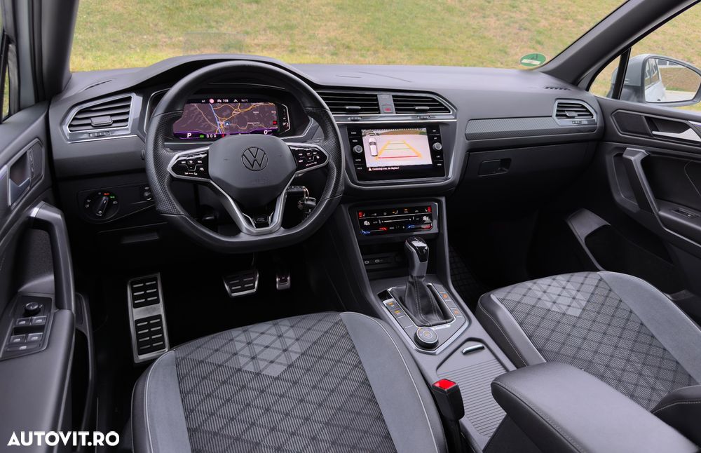 Volkswagen Tiguan 2.0 TDI SCR 4MOTION DSG R-Line - 5