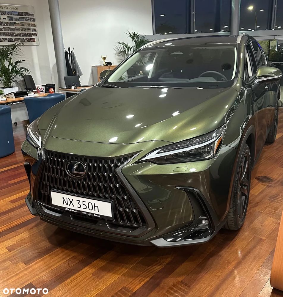 Lexus NX 350h Prestige AWD - 1