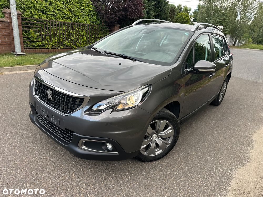 Peugeot 2008 - 2