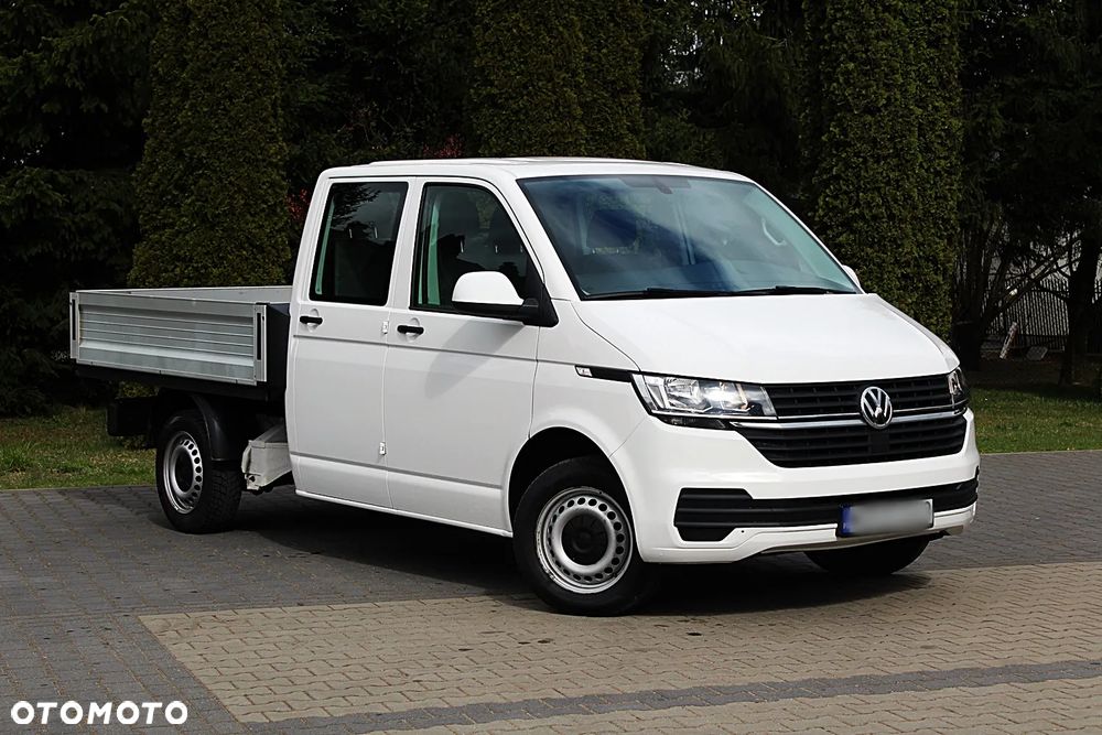 Volkswagen transporter - 5