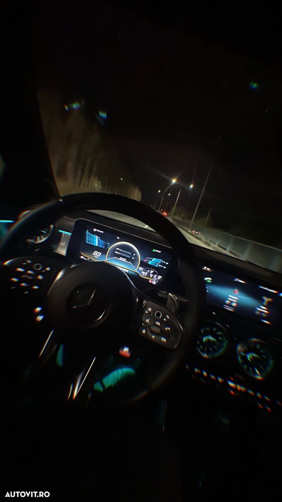 Mercedes-Benz CLA 45 AMG S 4MATIC+ Coupe - 8