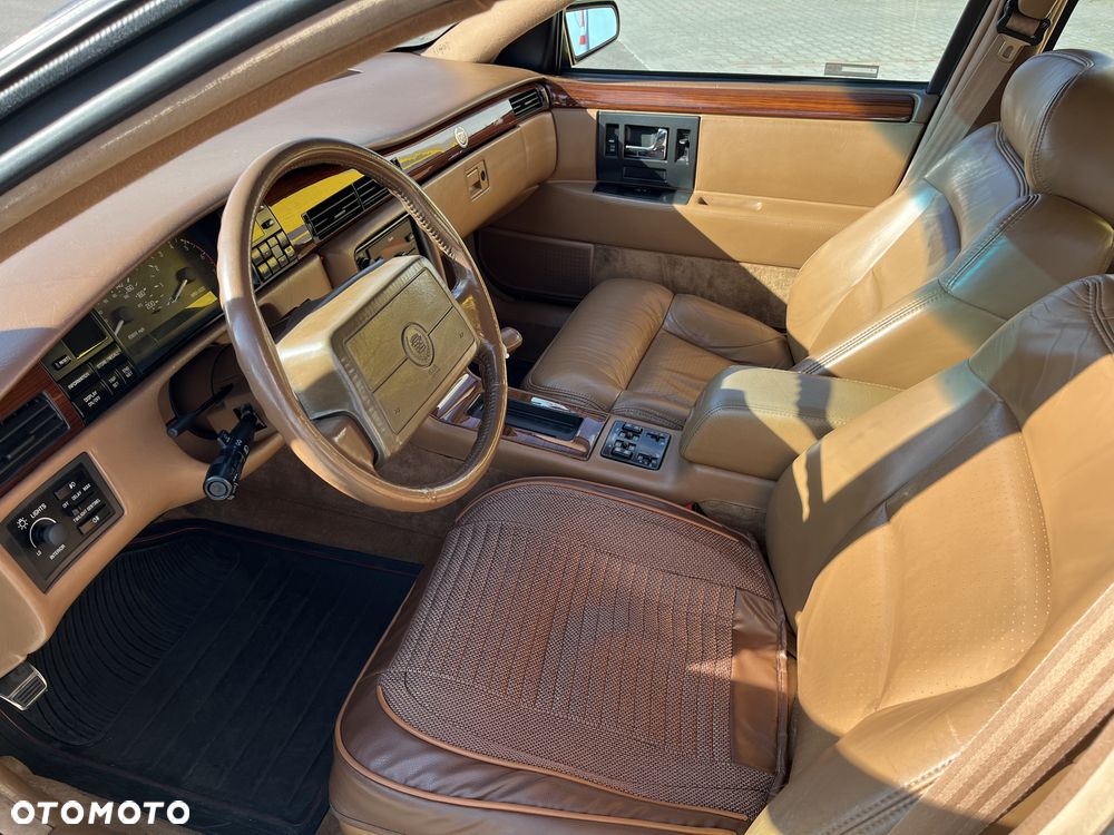 Cadillac Seville 4.9 STS - 9