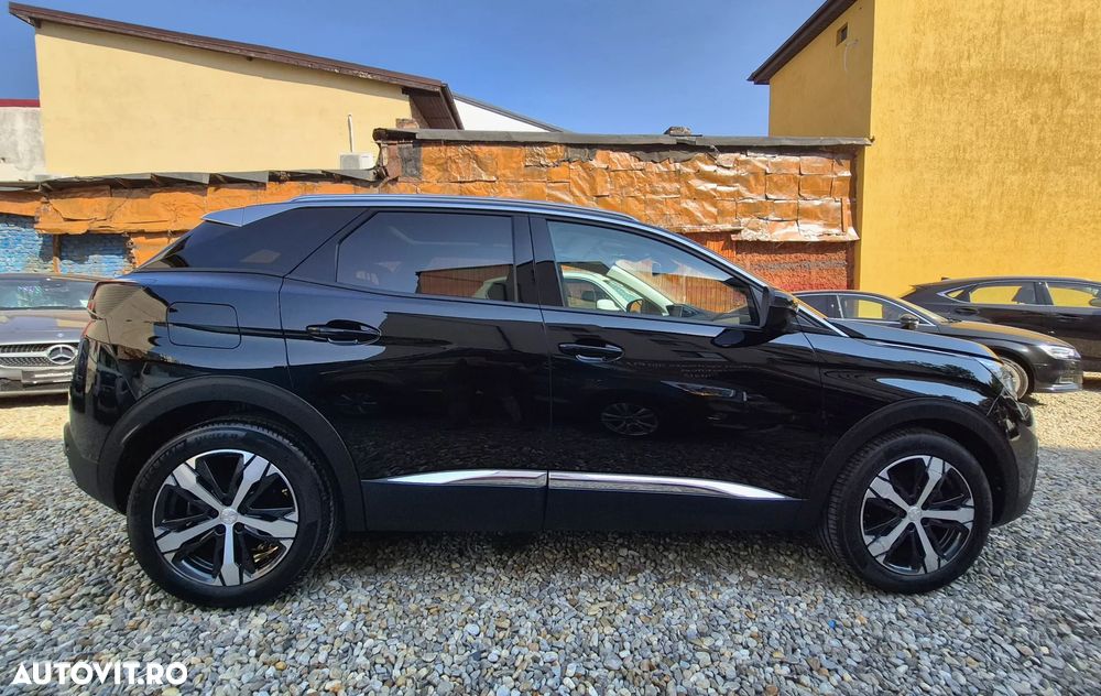 Peugeot 3008 1.5 BlueHDI 130 S&S BVM6 Allure Pack - 8