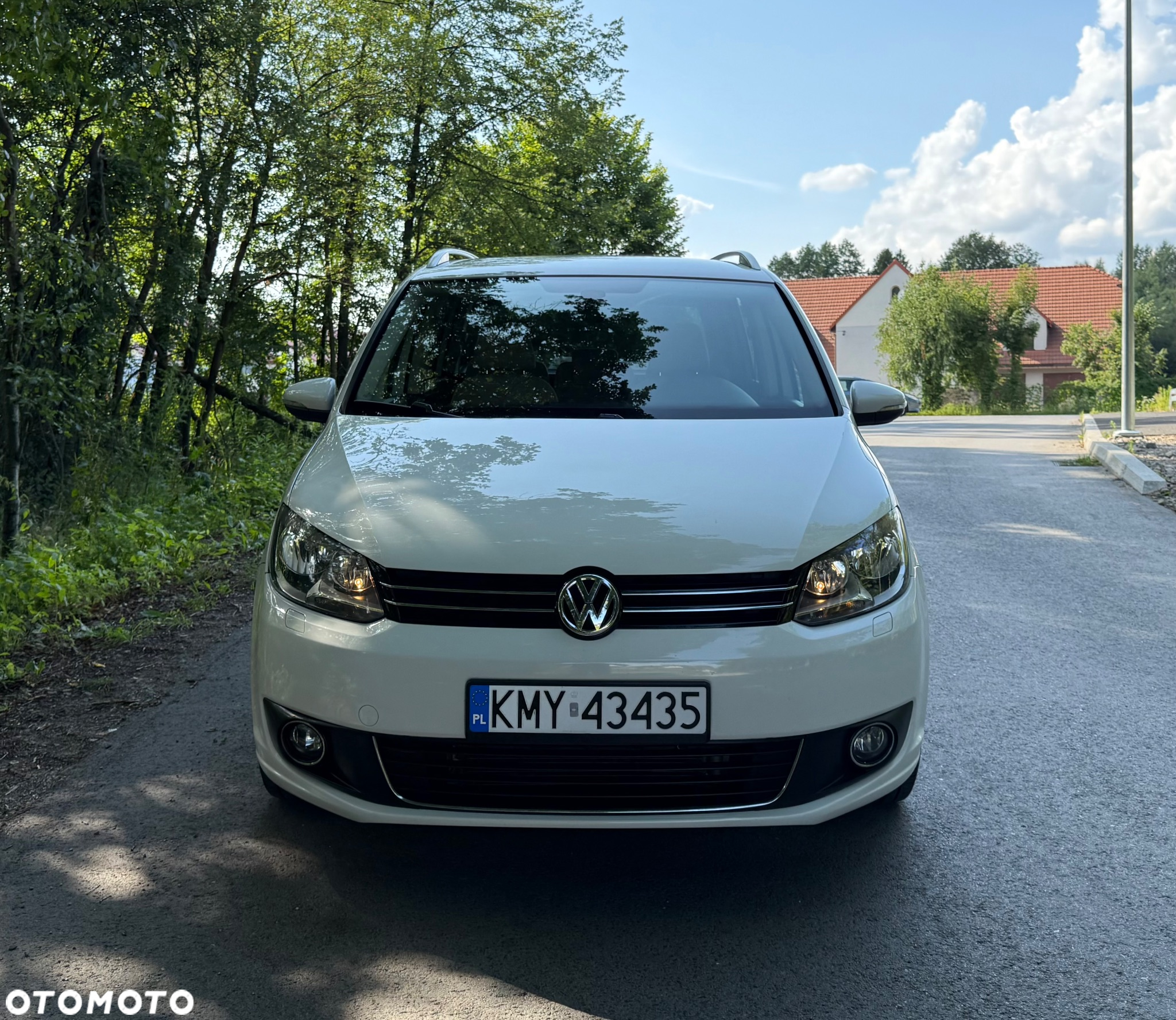 Volkswagen Touran 2.0 TDI DSG Highline - 3