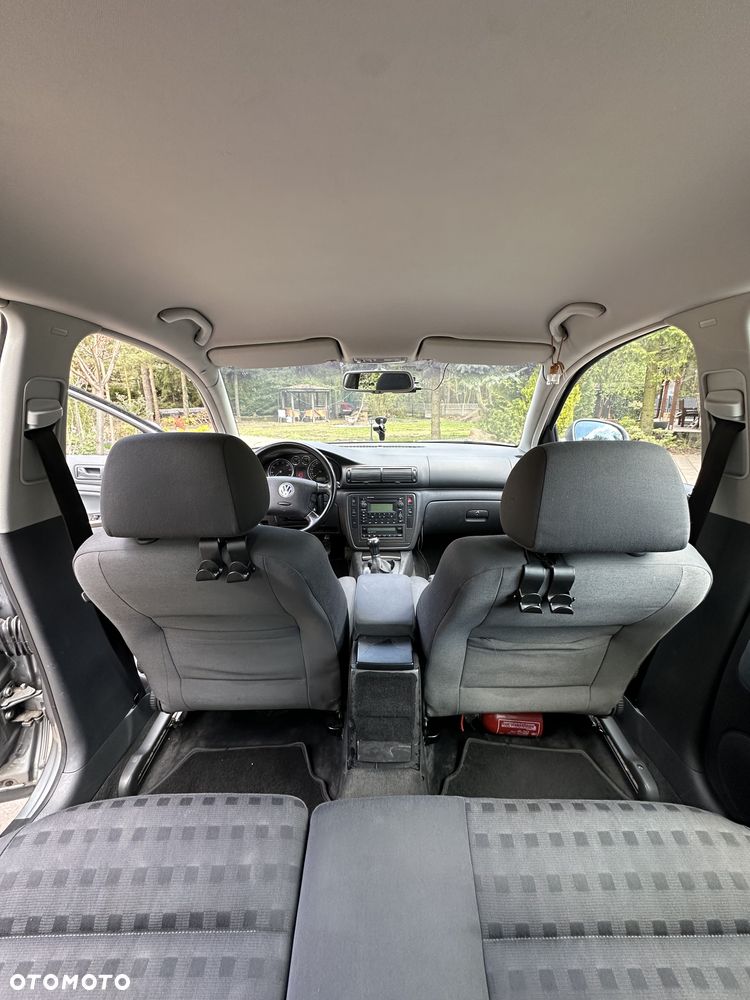 Volkswagen Passat 2.0 Comfortline - 14