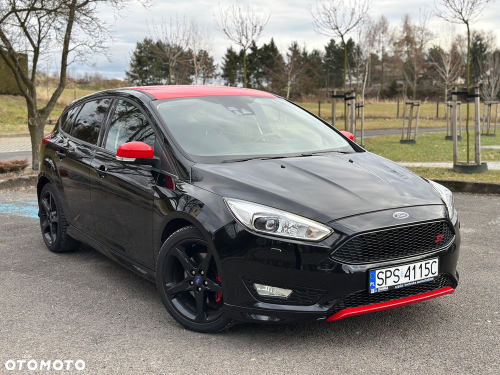 Ford Focus 1.5 EcoBoost STart-Stopp-System ST-LINE - 11