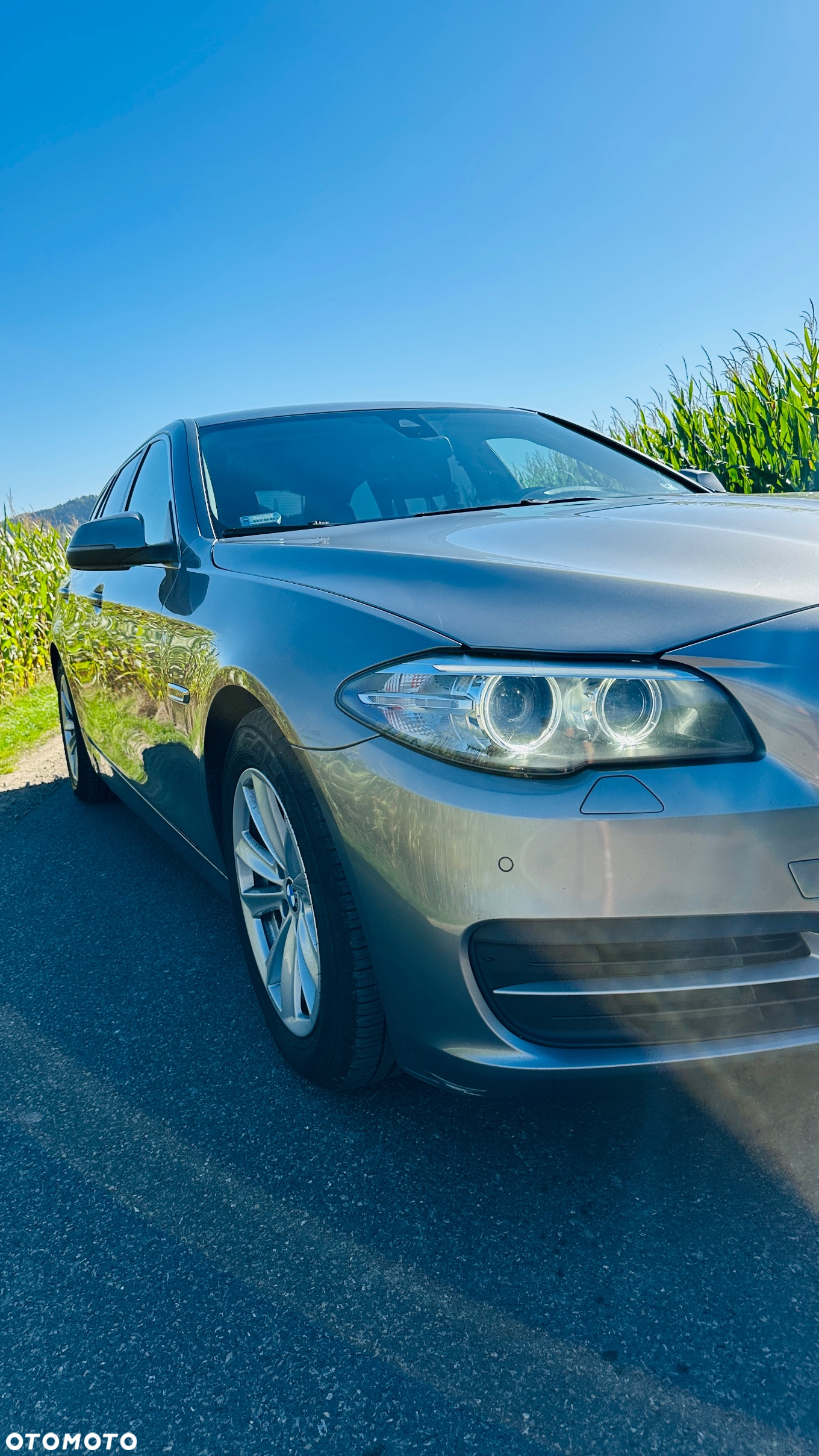 BMW Seria 5 520d xDrive Luxury Line - 21