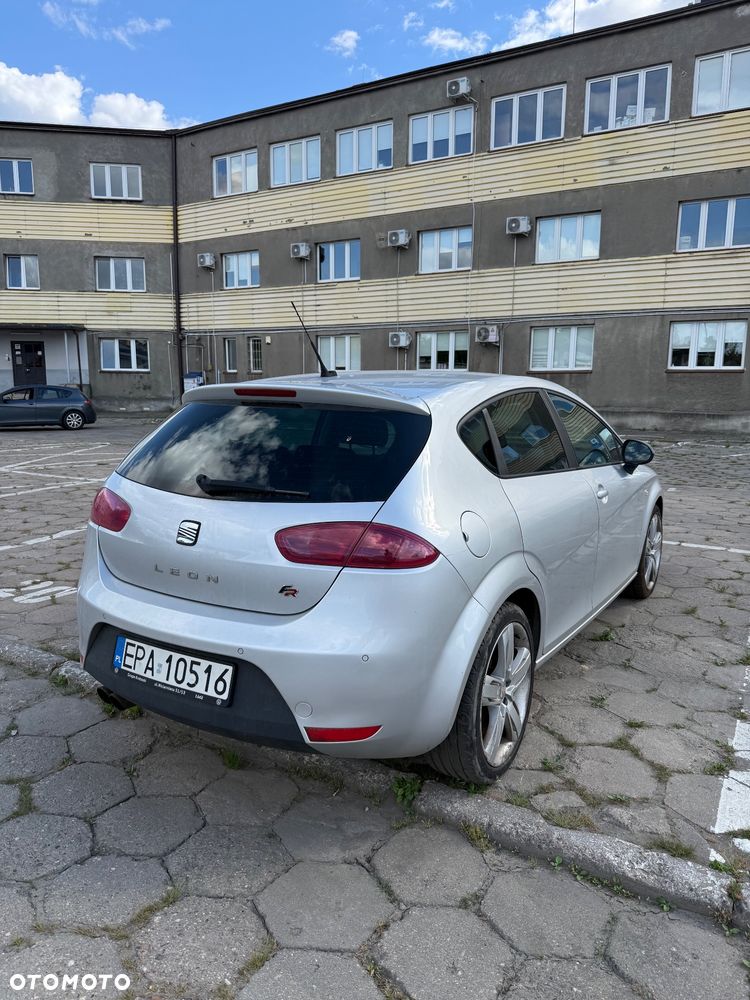 Seat Leon 1.8 TSI DSG FR - 3