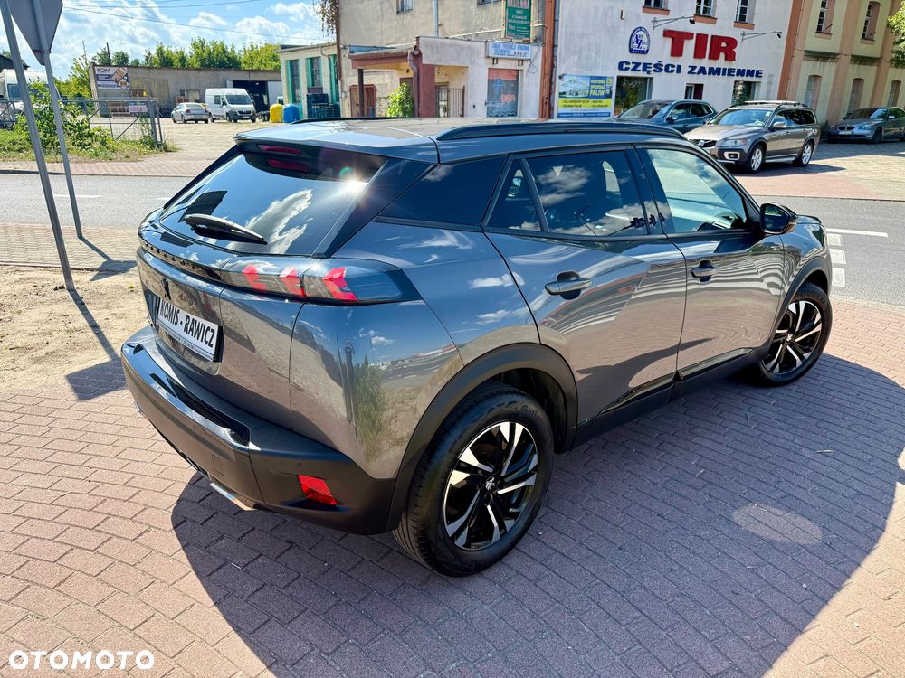 Peugeot 2008 PureTech 130 Stop&Start EAT6 Black Edition - 5