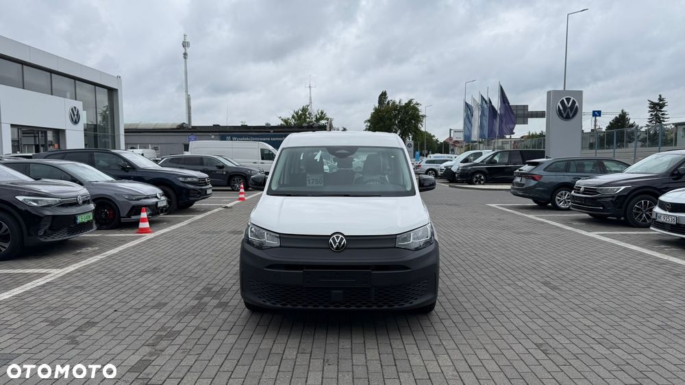 Volkswagen Caddy 2.0 TDI DSG - 3