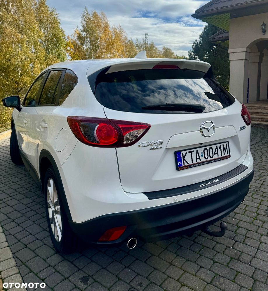 Mazda CX-5 SKYACTIV-D 175 Drive AWD Sports-Line - 6