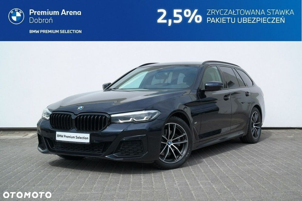 BMW Seria 5
