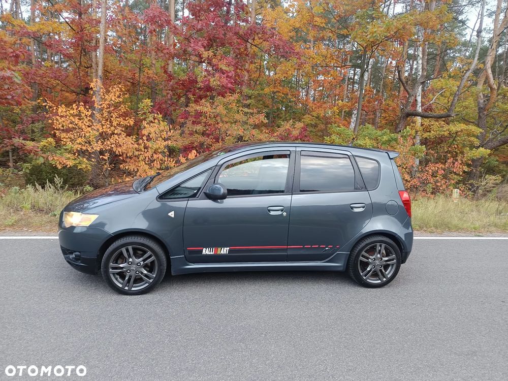 Mitsubishi Colt 1.5 T Ralliart - 6
