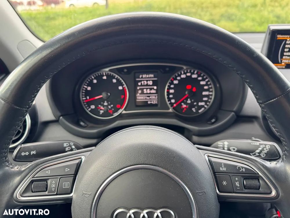 Audi A1 1.4 TFSI Sportback - 19