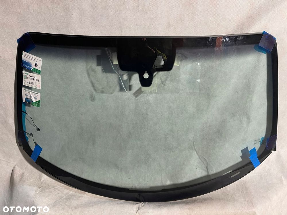 porsche 911 991 2d coupe szyba przednia nowa sensor kamera solar po 2011- - 1