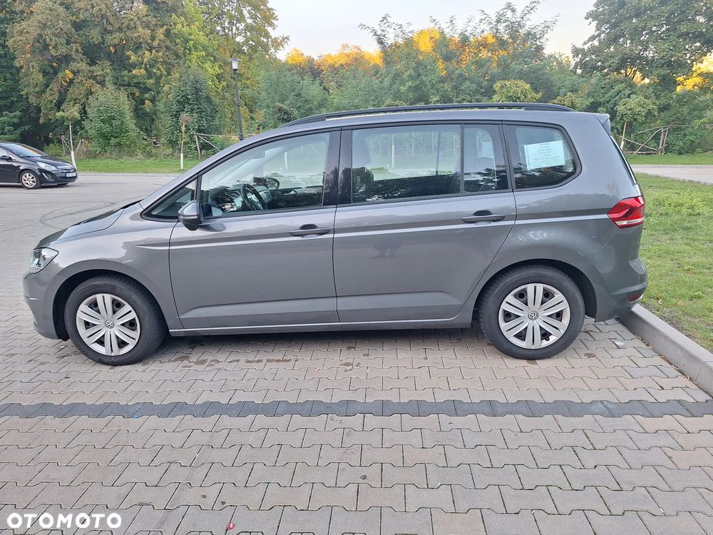 Volkswagen Touran 1.2 TSI (BlueMotion Technology) SOUND - 3