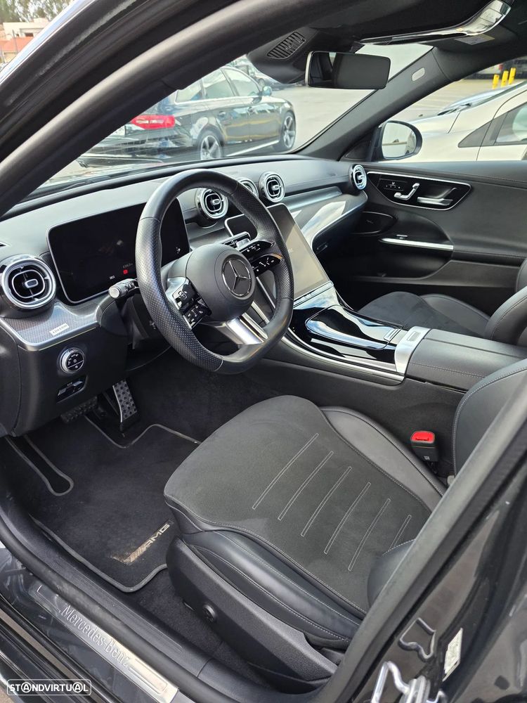 Mercedes-Benz C 300 - 5