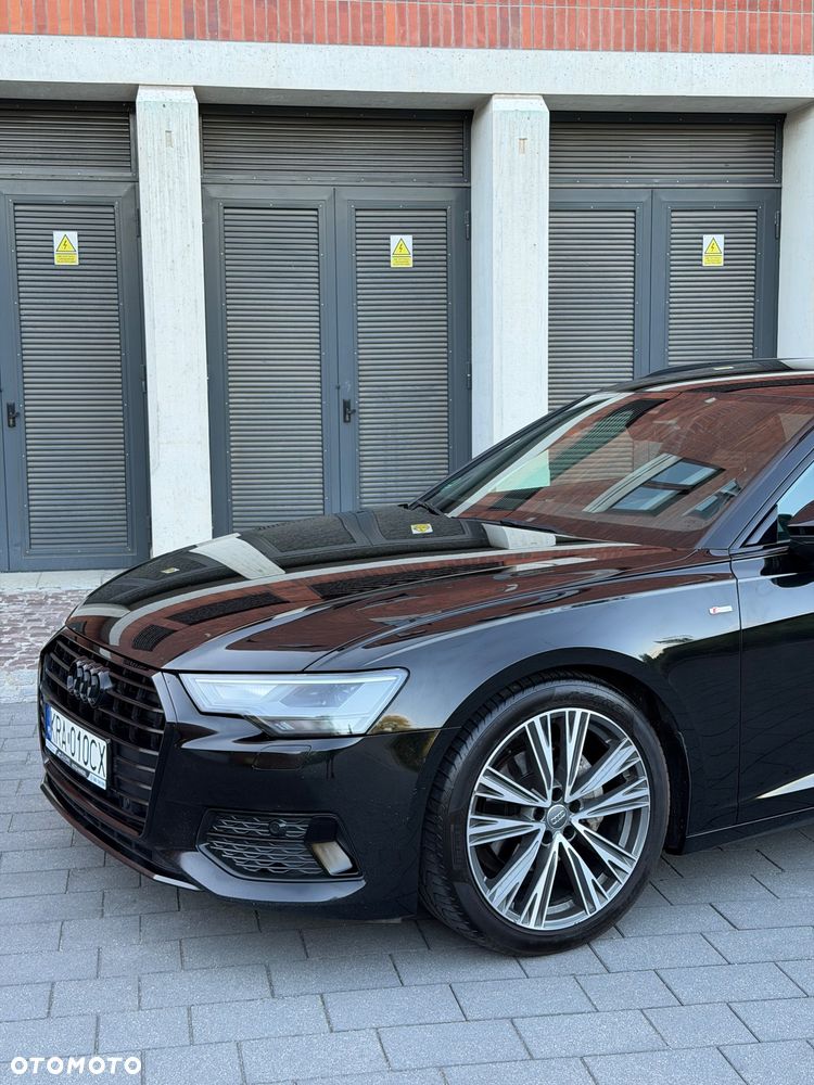 Audi A6 Avant 40 TDI S tronic sport - 33