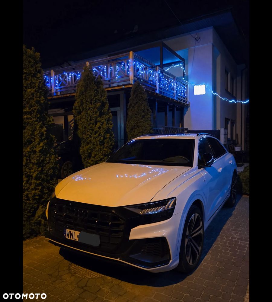 Audi Q8 50 TDI mHEV Quattro Black Edition Tiptronic - 3