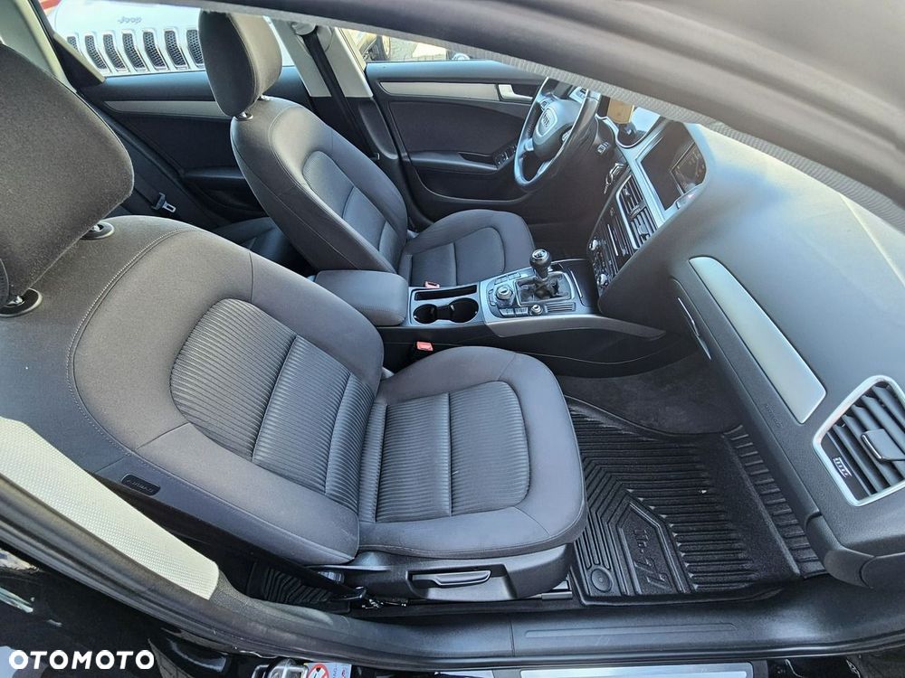 Audi A4 Avant 2.0 TDI ultra DPF Attraction - 26