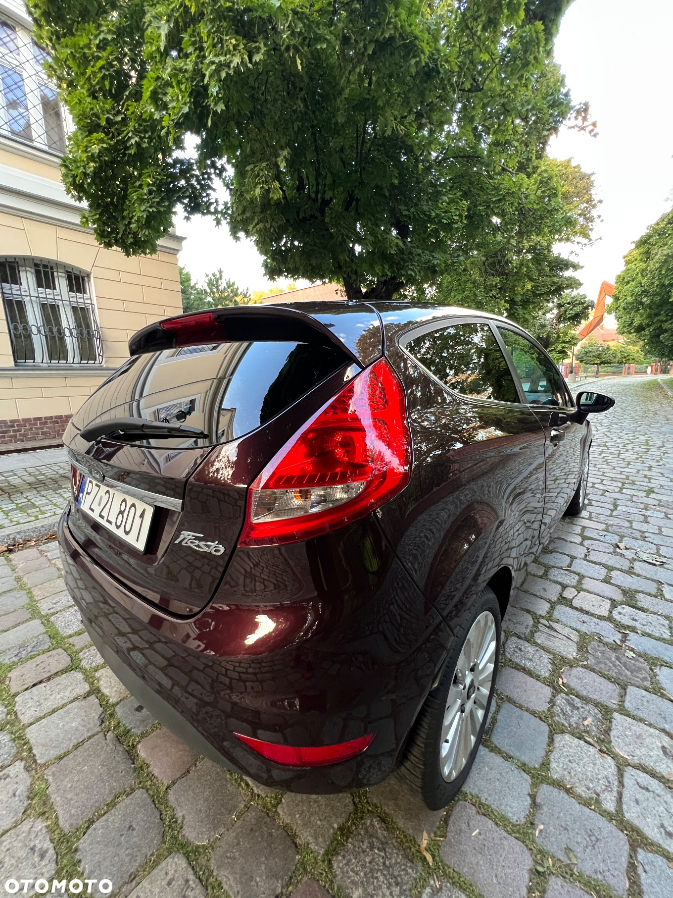 Ford Fiesta 1.4 Titanium - 15