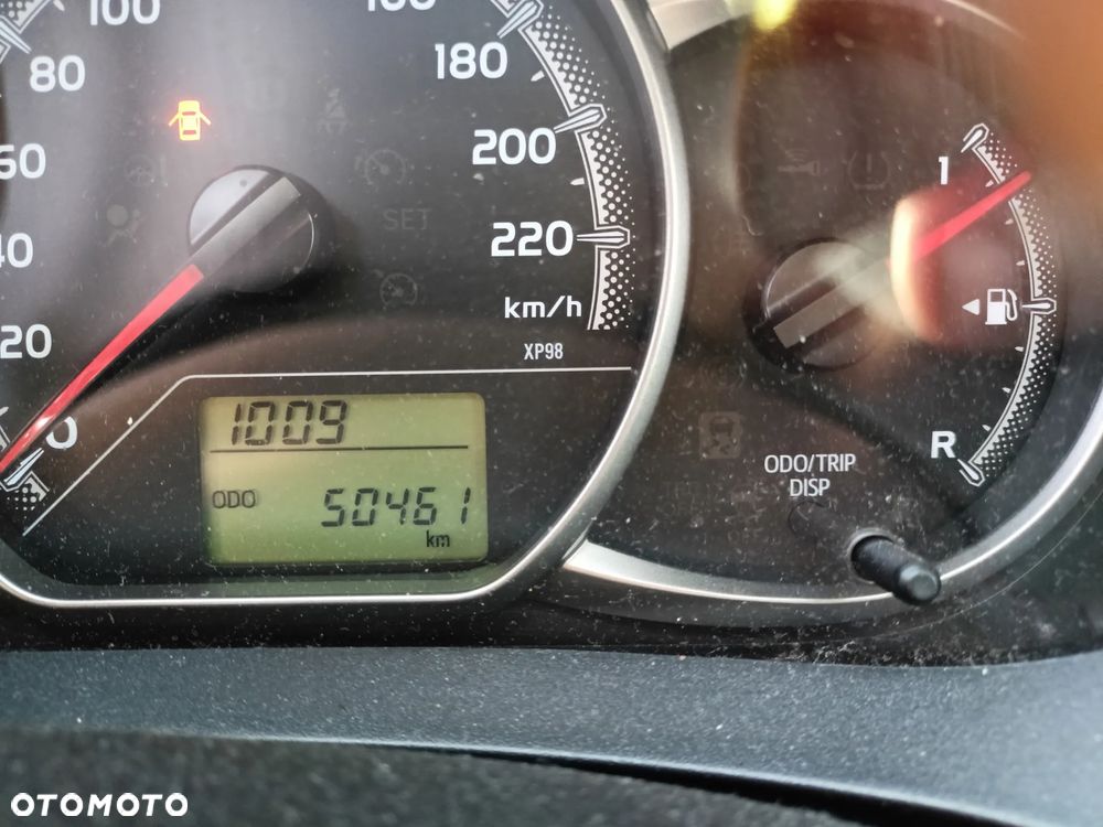 Toyota Yaris - 8