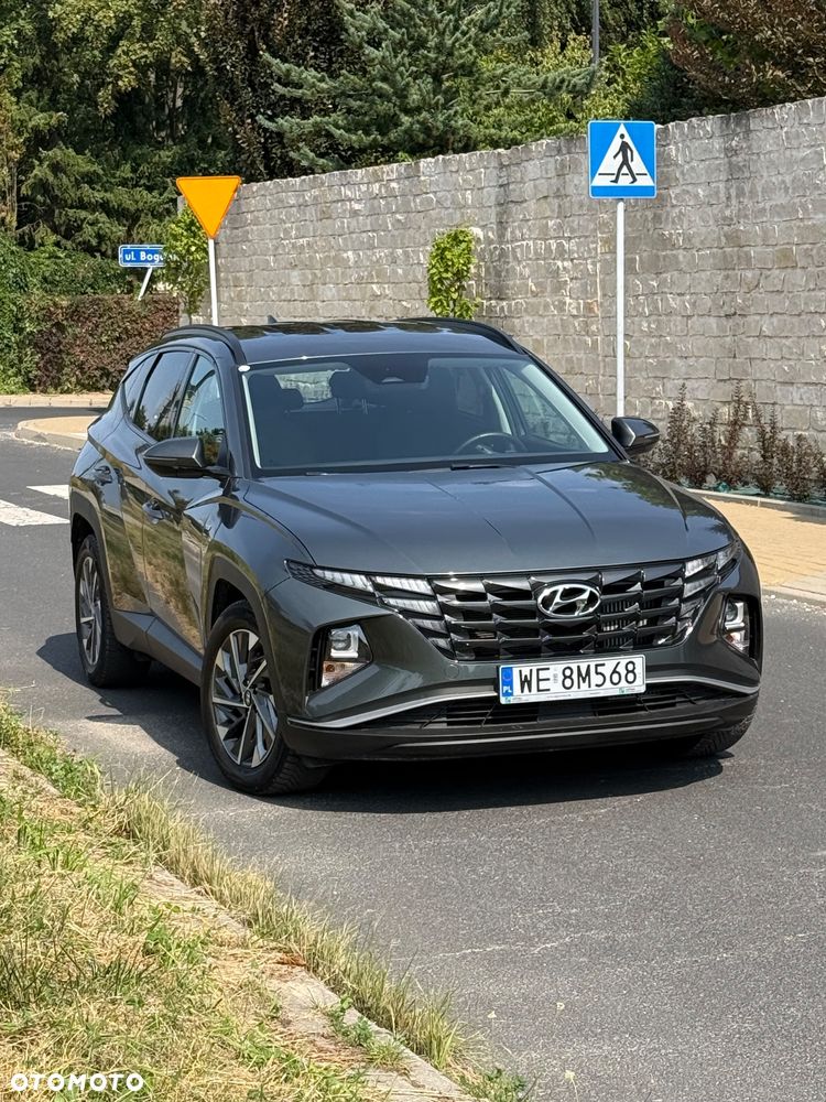 Hyundai Tucson 1.6 T-GDi 48V Smart 2WD DCT - 1