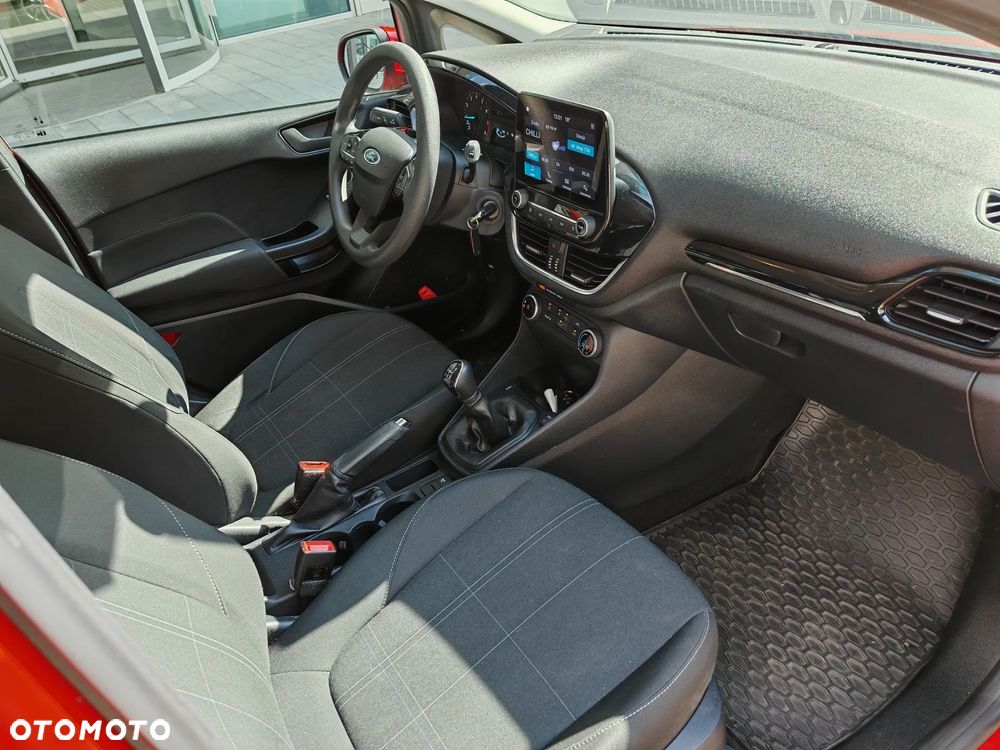 Ford Fiesta 1.1 Connected - 15