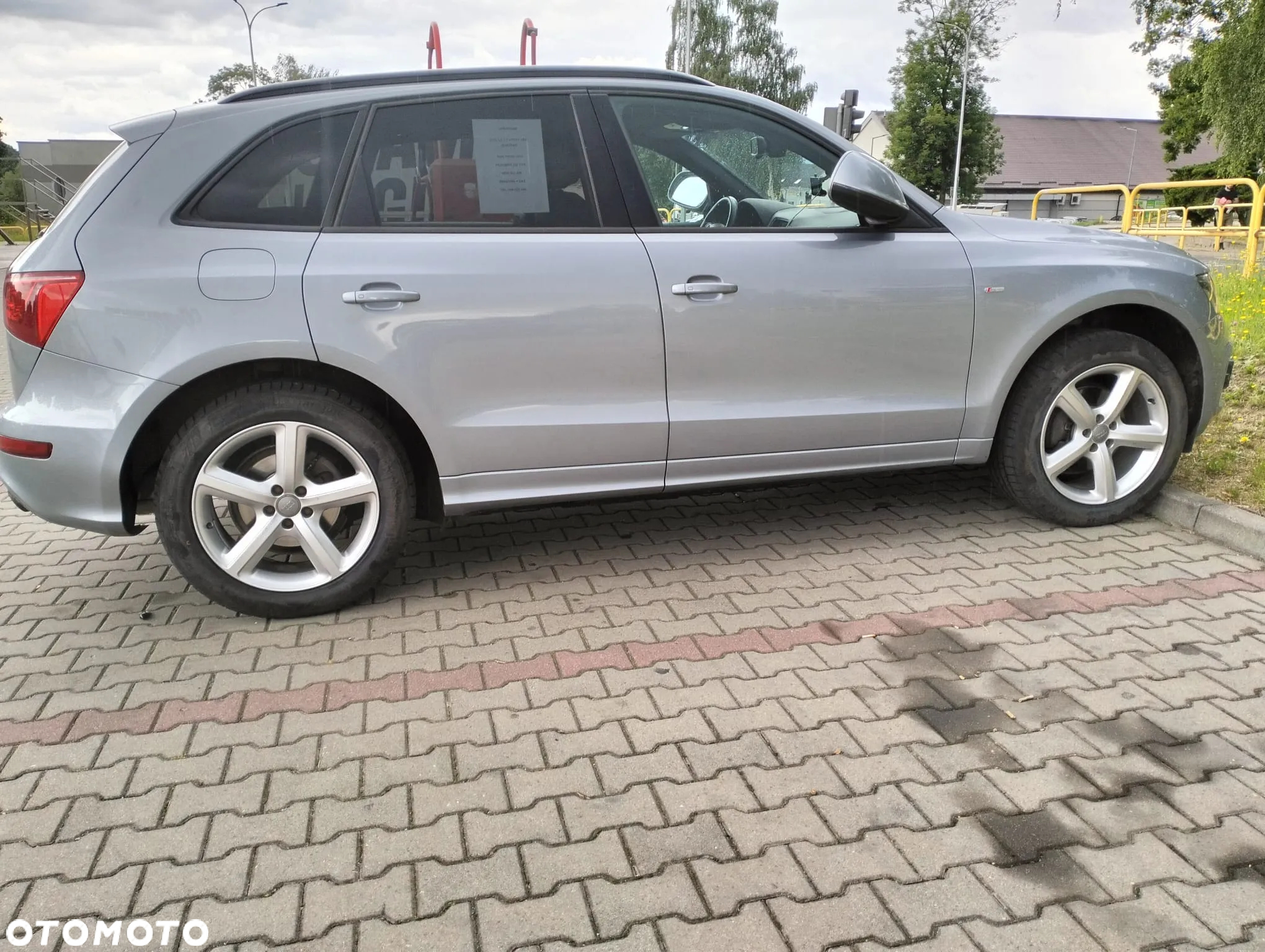 Audi Q5 2.0 TFSI Quattro - 10