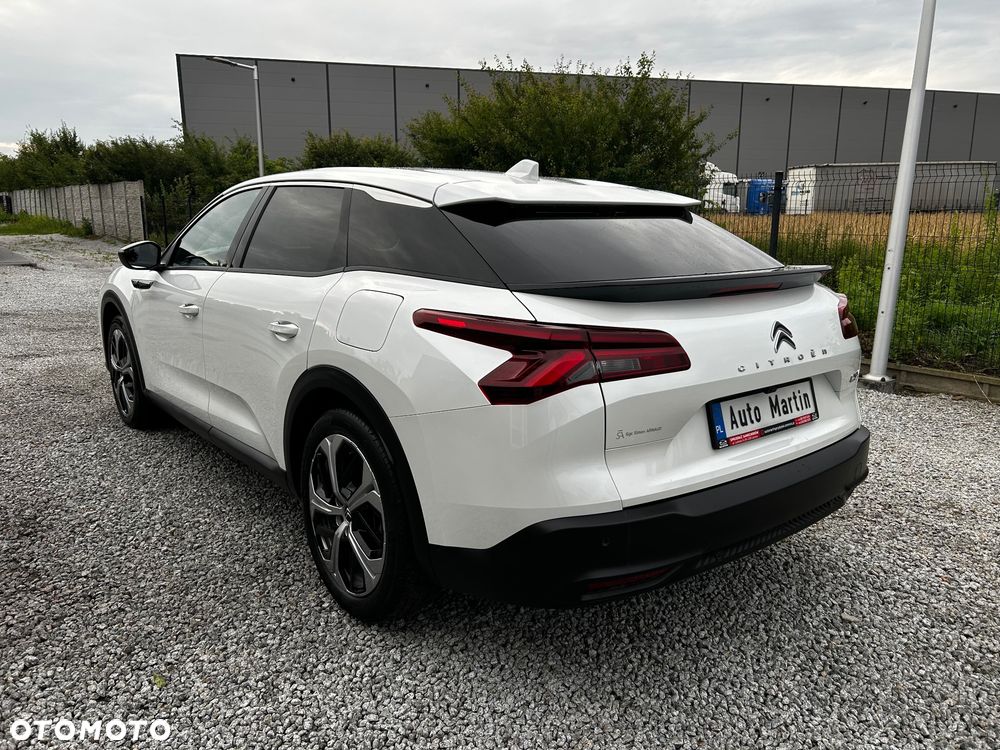 Citroën C5X 225 Start&Stopp e-EAT8 PLUS - 8