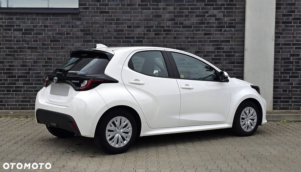 Toyota Yaris Hybrid 1.5 Comfort - 6