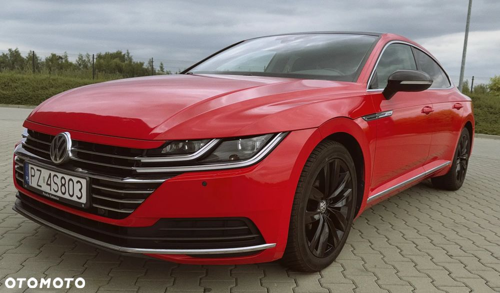 Volkswagen Arteon 2.0 TSI Elegance DSG - 3