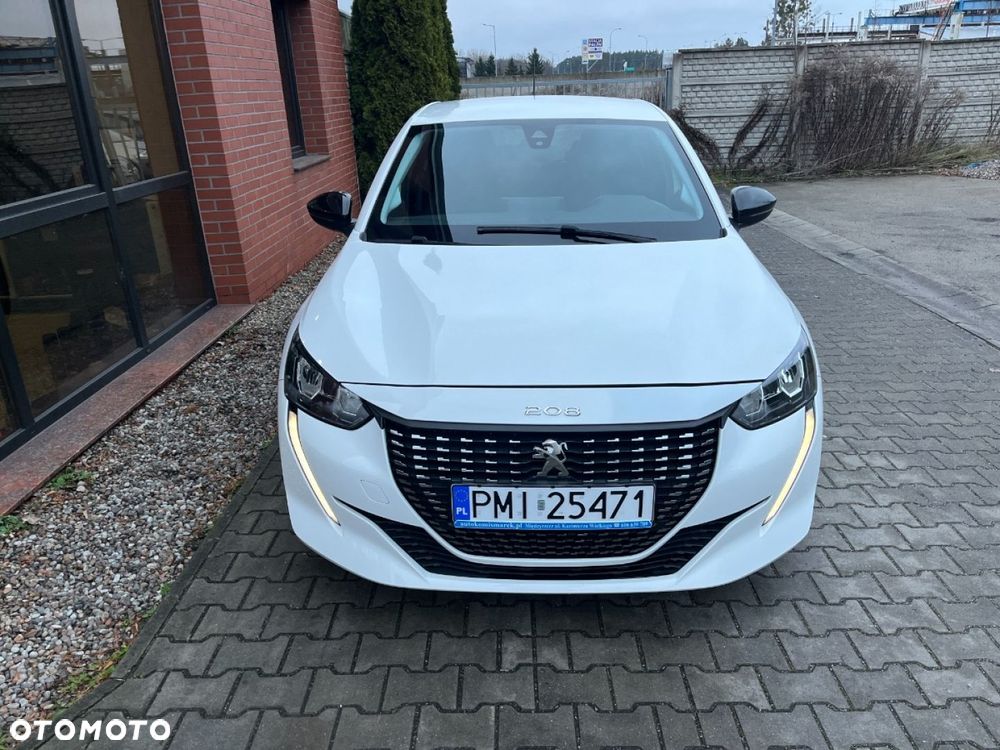 Peugeot 208 1.5 BlueHDi Signature S&S - 5