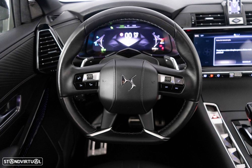 DS DS7 E-Tense La Première EAT8 - 34