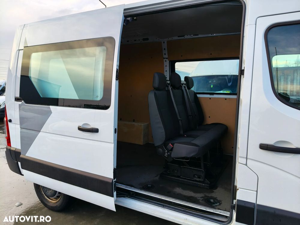 Opel Movano Turbo 2.3CDTI L2H2 MIX - 6