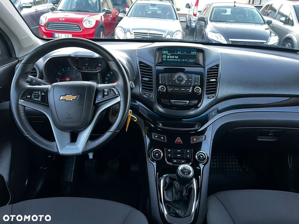 Chevrolet Orlando 1.8 LTZ - 6