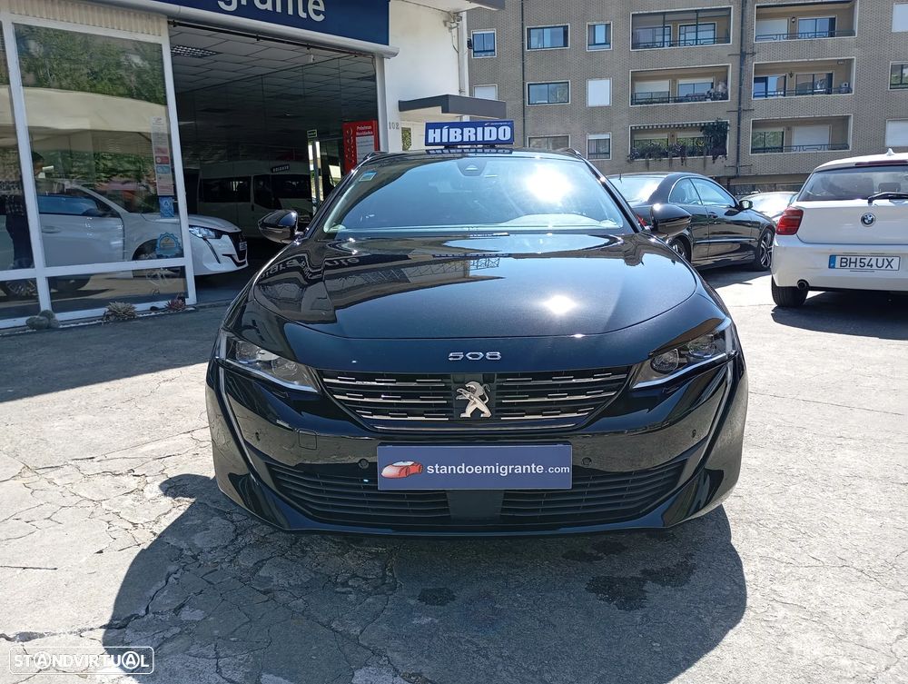 Peugeot 508 SW 225 e-EAT8 Allure Pack - 2