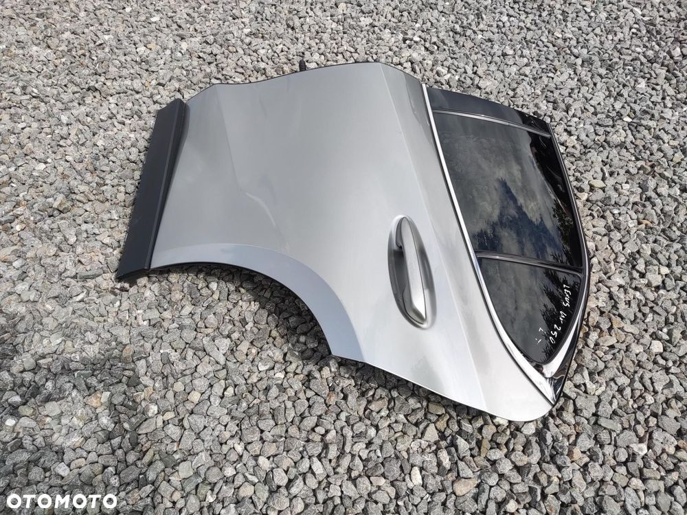 DRZWI LEWE TYŁ TYLNE LEXUS UX 2018-2026 - 4