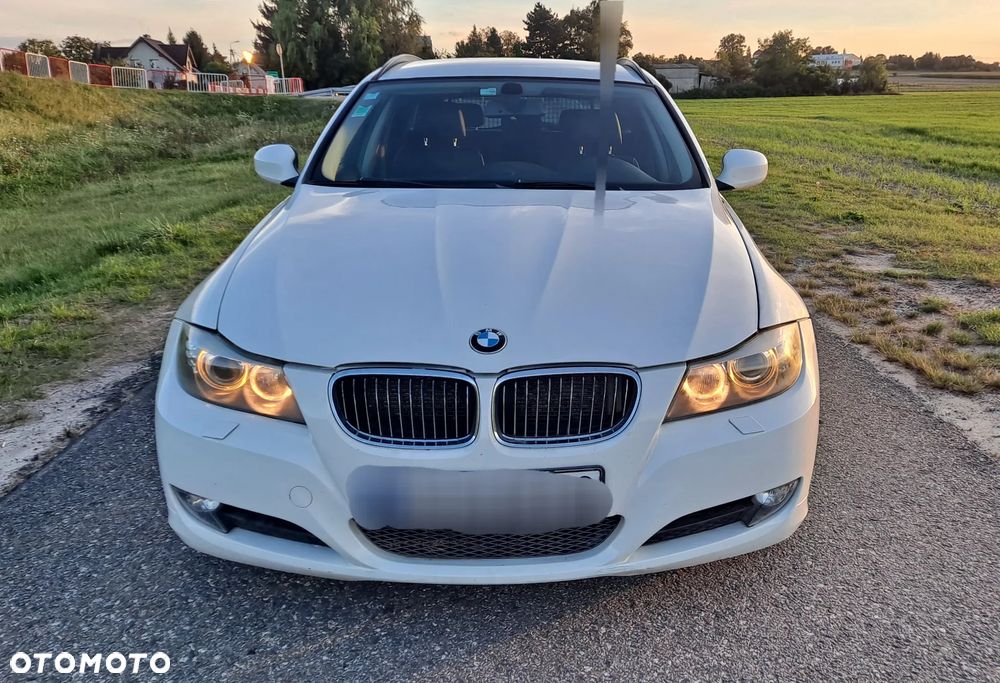 BMW Seria 3 320d DPF Blue Performance Edition Fleet - 10