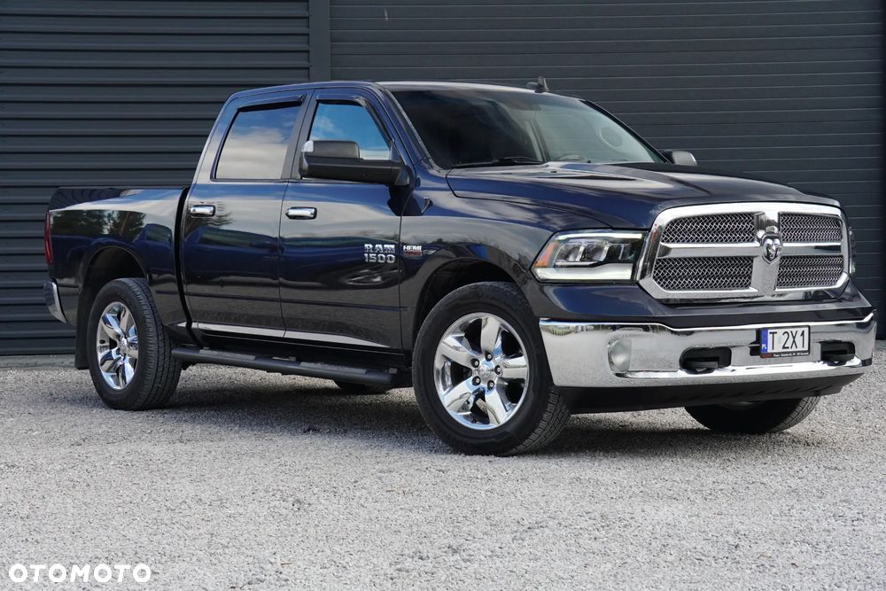RAM 1500 Crew Cab Shortbed Bighorn - 10
