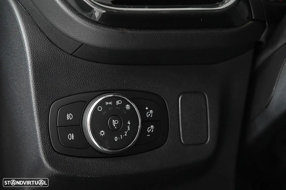 Ford Puma 1.0 EcoBoost MHEV Titanium - 28