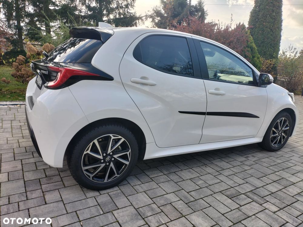 Toyota Yaris 1.5 VVT-iE Style - 6