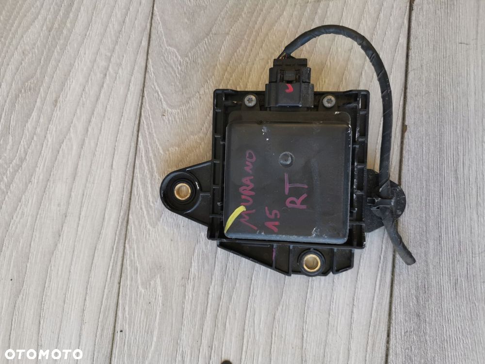 NISSAN MURANO Z52 15 RADAR TYL TYLNY PRAWY 284K0-5AA2F - 1