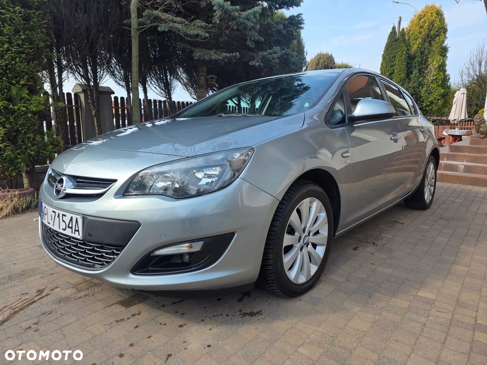 Opel Astra 1.4 Turbo ENERGY - 1